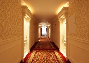 Fotografie z fotogalerie ubytování Olympic Hotel v Kyjevě