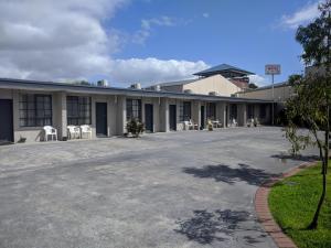 Budova, kde se motel nachází