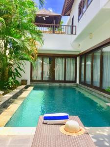Gallery image of Adeng Adeng Villa with private pool in Canggu