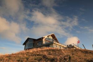 Afbeelding uit fotogalerij van Gipfelrestaurant Fronalpstock in Stoos