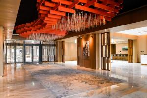 Fotografija v galeriji nastanitve Dancewoods Hotel v mestu Wujie