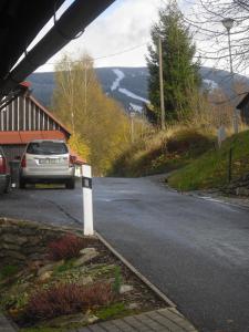 Príroda v okolí apartmánu