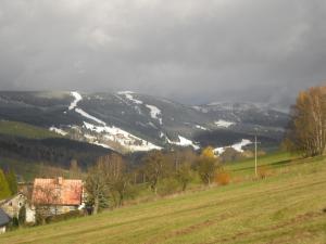 Príroda v okolí apartmánu