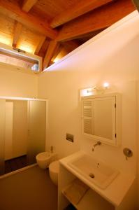 Kúpeľňa v ubytovaní Rustico Moderno