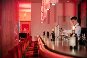 ARCOTEL Rubin Hamburg的酒水