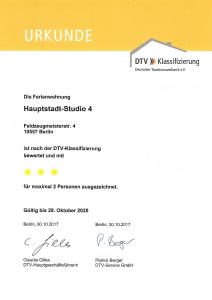 a page of a website with a yellow envelope at Apartments Nähe Hauptbahnhof in Berlin