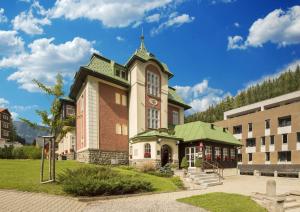 Hotel Hořec