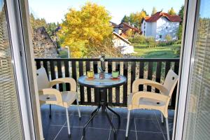 Μπαλκόνι ή βεράντα στο Apartments Vila Velickovic