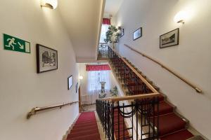 Fotografia z galérie ubytovania Hotel Hořec v destinácii Pec pod Sněžkou