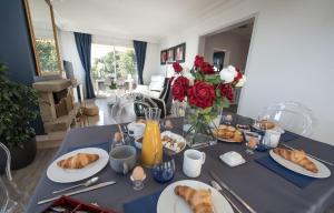 Fotografie z fotogalerie ubytování Chambres d'hôtes Villa Volcano v destinaci Durtol + 30 fotografií