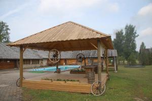 Gallery image of Holiday Village Suur Töll in Kuressaare