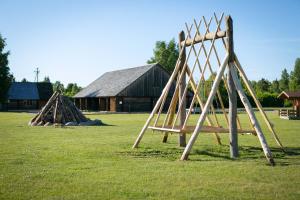 Gallery image of Holiday Village Suur Töll in Kuressaare