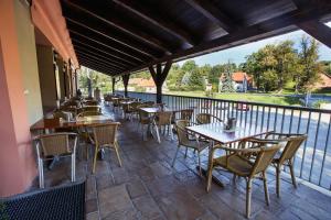 Restaurace v ubytování Hotel U Lípy