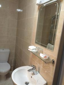 Vannituba majutusasutuses Ard Eoinin Spiddal B&B
