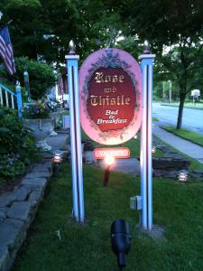 Gallery image of Rose & Thistle Bed & Breakfast in Cooperstown