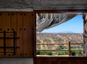 A general mountain view or a mountain view taken from the country house