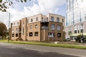 Gallery image of Abodebed Oval View Apartments in Hemel Hempstead