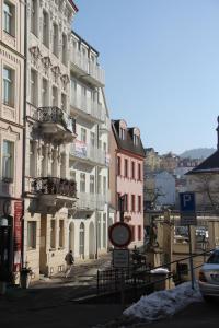 Fotografia z galérie ubytovania Karlovy Vary Zamecky Vrch v Karlových Varoch