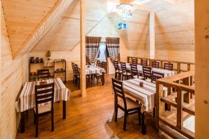 Gallery image of Family Hotel Cascad in Bukovel