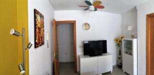 Μια τηλεόραση ή/και κέντρο ψυχαγωγίας στο Ed l' alcudia