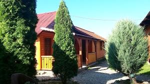 Afbeelding uit fotogalerij van Zárug Vendégház in Lăzarea