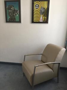 Posezení v ubytování Hôtel de France