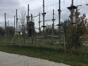Fotografie z fotogalerie ubytování Familien Chalet mit direktem Bademantelgang zur Therme v destinaci Lutzmannsburg