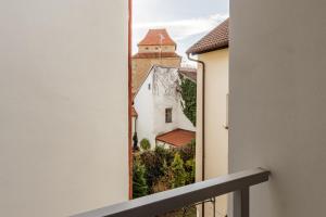 Fotografie z fotogalerie ubytování Downtown Royal Apartments v Českých Budějovicích