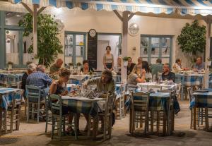 Ospiti di Maria's Hotel