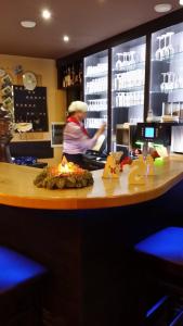 Fotografie z fotogalerie ubytování Hotel Restaurant Moselblick v destinaci Wintrich