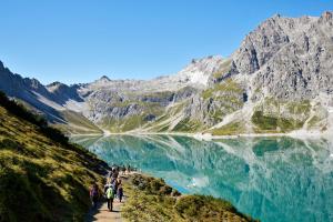 Paesaggio naturale nelle vicinanze dell'appartamento