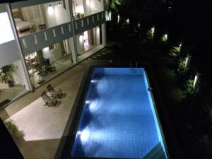 Bassein majutusasutuses Jippie The Villa või selle lähedal