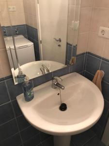 Łazienka w obiekcie Estudio Torre del Mar