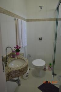 Ένα μπάνιο στο Hospedaria Servos de Maria