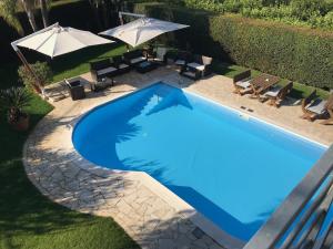 Piscina di Gullo Hotel o nelle vicinanze