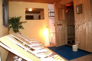 Fotografia z galérie ubytovania Hotel Garni Central - Zimmer - Studios - Apartments v destinácii Kappl