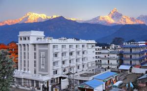 Gallery image of Da Yatra Courtyard Hotel in Pokhara