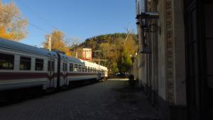 Mynd úr myndasafni af Apartment Erekle í Borjomi