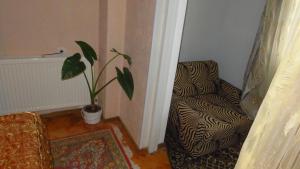 Setusvæði á Apartment Erekle