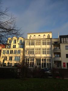 Gallery image of Apartmenthaus Am Leuchtturm in Warnemünde