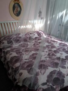 Postel nebo postele na pokoji v ubytování B&B da Jordan
