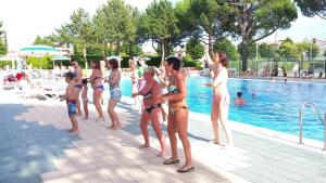 Gallery image of Appartamenti Valbella in Bibione