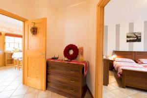 Posteľ alebo postele v izbe v ubytovaní Chalet Aurora