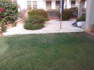 Vonkajšia záhrada v ubytovaní Ayamonte, Costa Esuri Las Encinas bl16