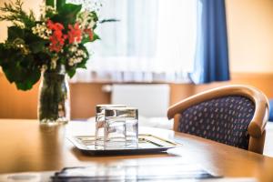 Fotografie z fotogalerie ubytování Jagelló Business Hotel v Budapešti
