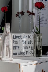 Foto dalla galleria di Stall Hällarp a Falkenberg