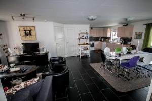 Cucina o angolo cottura di Stall Hällarp