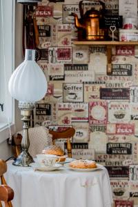 Cibo presso the country house o nelle vicinanze