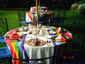 Fotografie z fotogalerie ubytování Hacienda Mariposas v destinaci Pátzcuaro