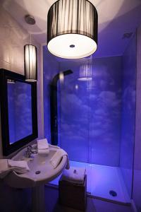 Phòng tắm tại Villa Valentino
